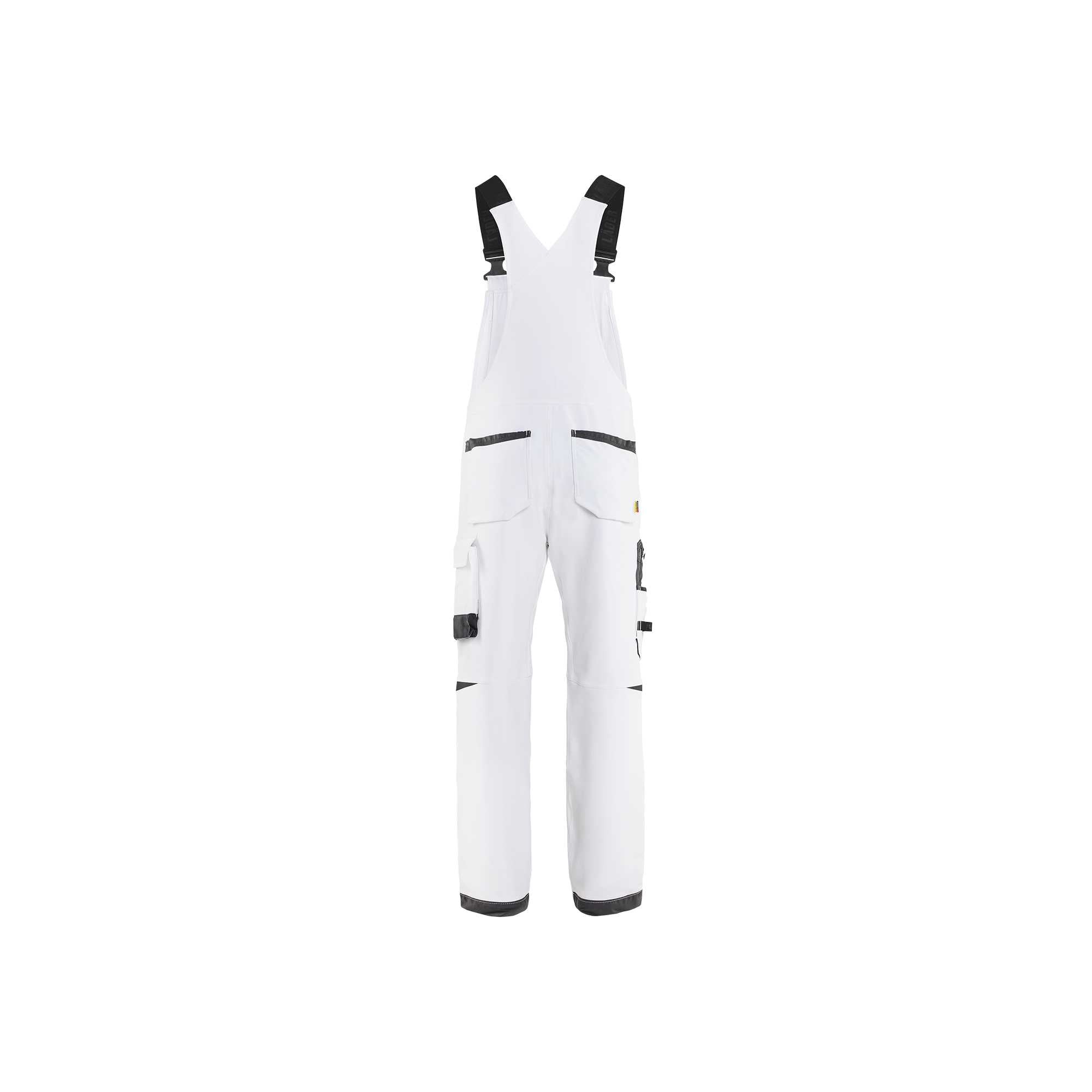 BLAKLADER 26251642 4 way Stretch Painter's Overall Work Overall Men - water repellent